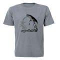 Whale - Kids T-Shirt
