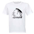 Whale - Adults - T-Shirt