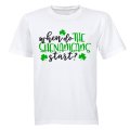 When Do the Shenanigans Start - St. Patricks Day - Adults - T-Shirt