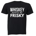 Whiskey - Adults - T-Shirt