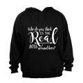 Who Do You Think The Real Boss Is? - Hoodie
