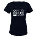 Wicked Witch Inn - Halloween - Ladies - T-Shirt