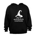 Wicked Witch of Everything - Halloween - Hoodie