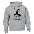 Wicked Witch of Everything - Halloween - Hoodie