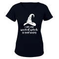 Wicked Witch of Everything - Halloween - Ladies - T-Shirt