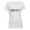 WIFEY - Ladies - T-Shirt