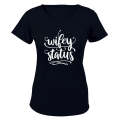 Wifey Status - Ladies - T-Shirt