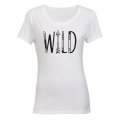 WILD - Ladies - T-Shirt