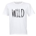 WILD - Kids T-Shirt