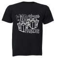 Wild About Presents - Christmas - Kids T-Shirt