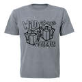 Wild About Presents - Christmas - Adults - T-Shirt