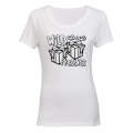 Wild About Presents - Christmas - Ladies - T-Shirt