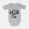 Wild One - Bold Arrow - Baby Grow