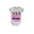 Wild About Mommy - Baby Grow