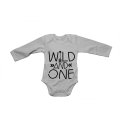 Wild and One - Baby Grow