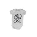 Wild and One - Baby Grow