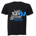 Will Trade Brother for Chocolate - Blue - Kids T-Shirt