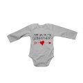 Will You Be My Godfather? - Baby Grow