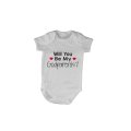 Will You Be My Godparents? - Baby Grow