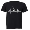 Wind Surfer Lifeline - Adults - T-Shirt
