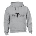 Wine Fairy - Hoodie