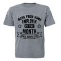 Work From Home Employee - Adults - T-Shirt
