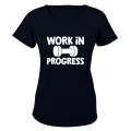Work In Progress - Gym - Ladies - T-Shirt