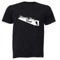 World's Best Dad - Tools - Adults - T-Shirt