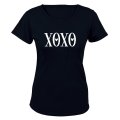 XOXO Hearts - Valentine Inspired - Ladies - T-Shirt