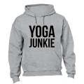 Yoga Junkie - Hoodie