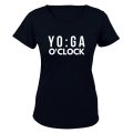 Yoga O'clock - Ladies - T-Shirt