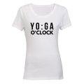 Yoga O'clock - Ladies - T-Shirt