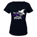 Can't Scare Me - I'm A Mom - Halloween - Ladies - T-Shirt
