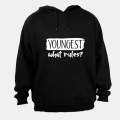 Youngest Child - What Rules - Hoodie