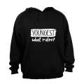 Youngest Child - What Rules - Hoodie