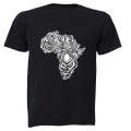 Zebra - Africa - Kids T-Shirt