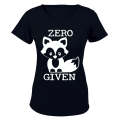 Zero Fox Given - Ladies - T-Shirt