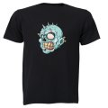 Zombie Rocker - Halloween - Adults - T-Shirt
