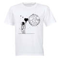 Astronaut - Adults - T-Shirt