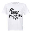 Birthday Princess - Kids T-Shirt