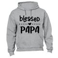 Blessed Papa - Hoodie
