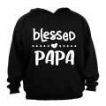 Blessed Papa - Hoodie