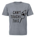 Can't Touch This - Camping Inspired - Kids T-Shirt