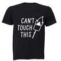 Can't Touch This - Camping Inspired - Kids T-Shirt