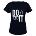Don't Quit - DO IT - Ladies - T-Shirt