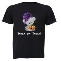 Halloween Teddy - Kids T-Shirt