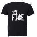 High FIVE - Kids T-Shirt