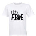 High FIVE - Kids T-Shirt