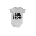 Little Boss - Baby Grow