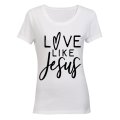 Love Like Jesus - Ladies - T-Shirt